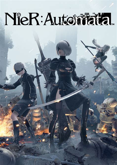 nier automata 2b r34|NeaR: Automat